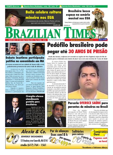 Ma By The Brazilian Times Newspaper Issuu