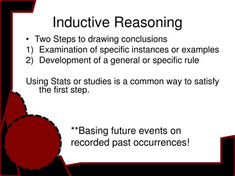 Ppt 1 1 Patterns And Inductive Reasoning Powerpoint P