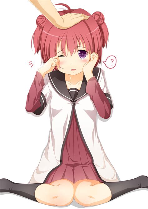 Best Akari Images On Pholder Awwnime Yuruyuri And Emerald Mist