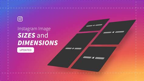 Instagram Sizes And Dimensions 2021 Everything You Need To Know