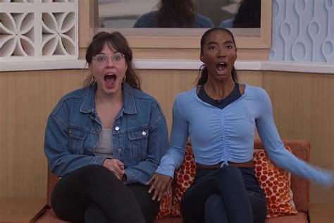 Big Brother Week Spoilers Who Was Evicted In Tonight S Episode