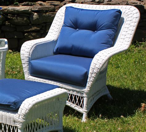 Outdoor Wicker Chair Princeton Wicker Paradise
