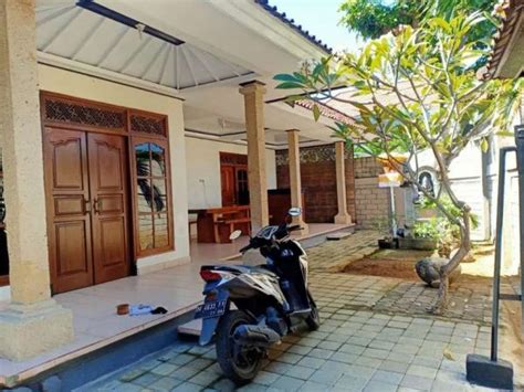 Fully furnished or partially furnished. Rumah sewa. Area sanur