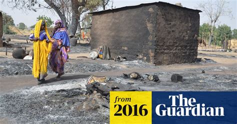 Teenager Seized For Boko Haram Attack Tells How She Tore Off Suicide