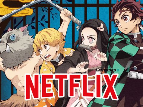 Kimetsu No Yaiba Season 2 Netflix Live Spzl