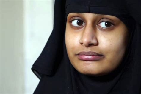 Isis Bride Shamima Begums Bid To Return To Britain Has Cost Taxpayers Over £30000 The
