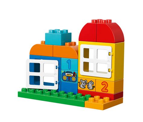 Lego Duplo All In One Box Of Fun 10572 Lego