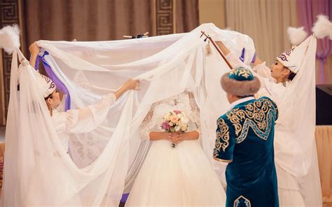 WEDDING CUSTOMS IN KAZAKHSTAN статьи истории публикации WEproject