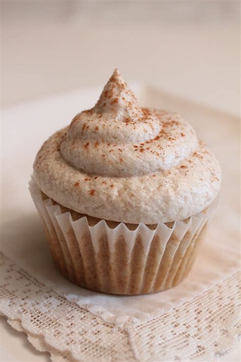 Holiday Treat 2 Snickerdoodle Cupcakes Life Made Simple