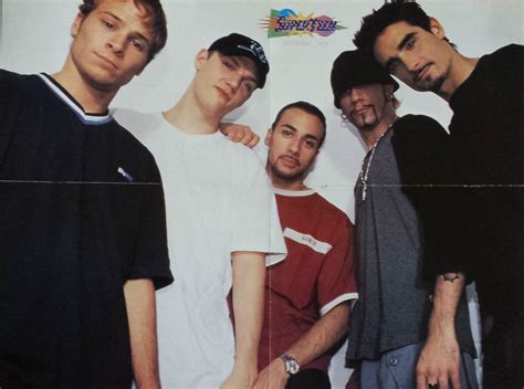 Pin On Backstreet Boys Magazine Covers Etc