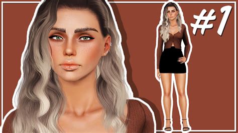 Lila 🌸 The Sims 3 Create A Sim 1 Download Youtube