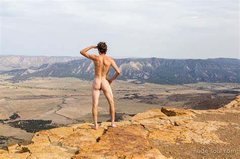 Mesa Verde Top Back Nude Soul Art Photos