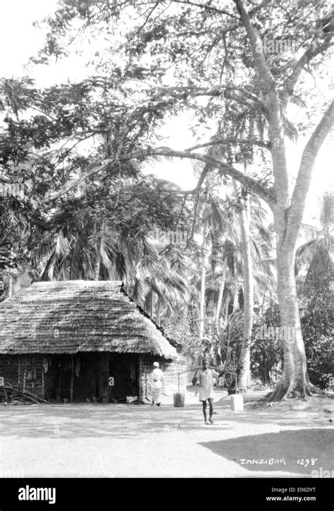 1930s Zanzibar Hi Res Stock Photography And Images Alamy