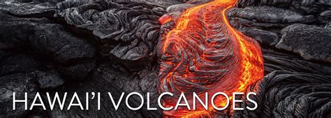 Hawaii Volcanoes National Park Earth Trekkers