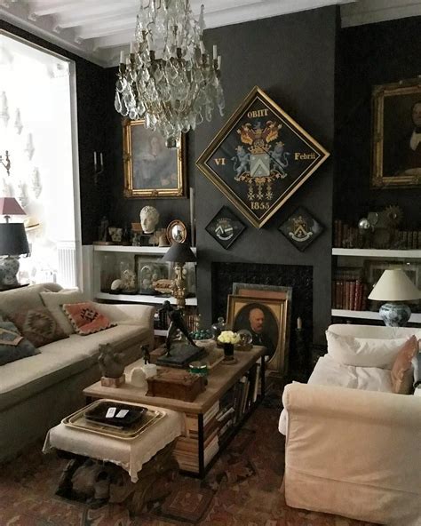Steampunk Living Room Pics Enzy Living Steampunk Interiors The Art