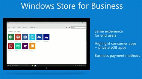 Microsoft Introduces Windows Store For Business Mspoweruser