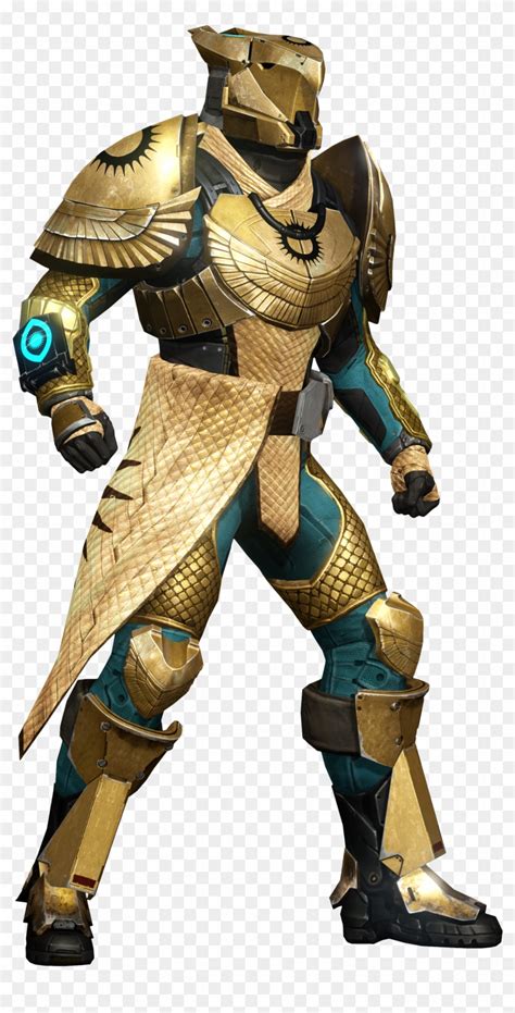 Destiny 1 Trials Of Osiris Titan Armor Clipart 2332202