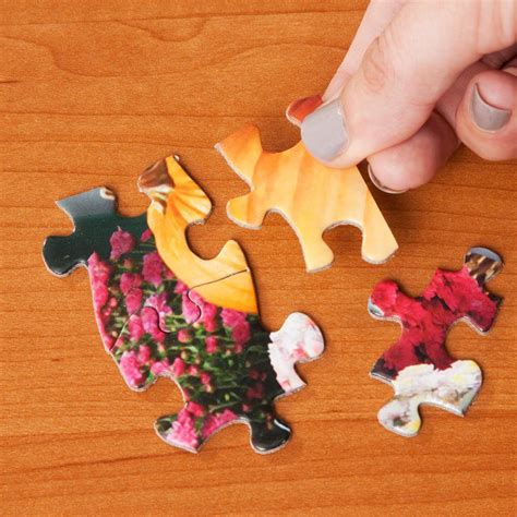 Bits And Pieces 300 Large Piece Jigsaw Puzzle For Adults Warm