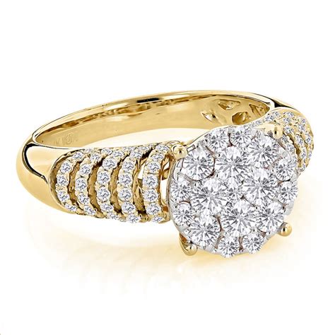 Coba intip dulu beberapa inspirasi berikut ini. √ 100+ Cincin Tunangan & Pernikahan (EMAS, BERLIAN, PERAK)