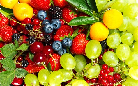 15 Outstanding Hd Fruit Wallpapers