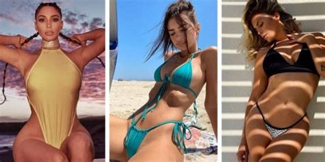 Photos Ces Stars Sexy En Bikini