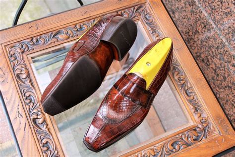 Bespoke Hand Made Shoes By Andrey Fischershoes Glushenko
