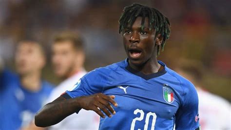 Create your own fifa 21 ultimate team squad with our squad builder and find player stats using our player database. Moise Kean: Juventus young star wanted by Everton - Sports ...