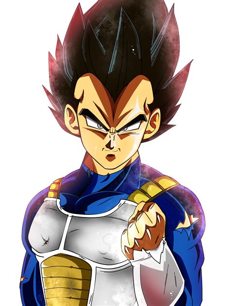 Vegeta Ultra Instinct Dragon Ball Superz By Nuggetsmcfly