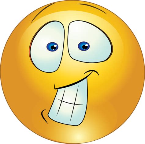 Smiley Emoticon Emoji Clip Art Surprised Beauty Png Download 512