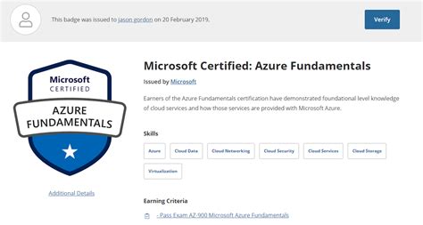 Azurefunbytes The Az 900 Badge Your First Triumph On Azure Azure