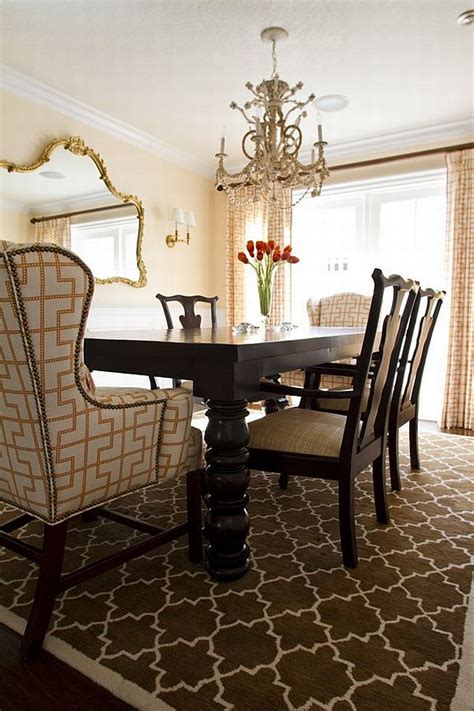 The dining room ideas you can choose from are really endless, so try not to get overwhelmed and remember you can always change the design down the road! 21 Dining room design ideas for your home
