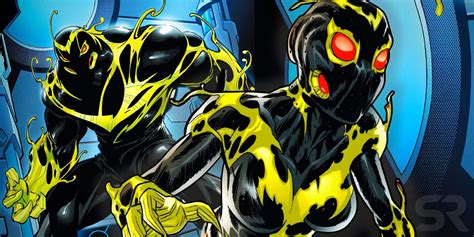 Venom Just Gave Birth To The Deadliest Symbiote Ever