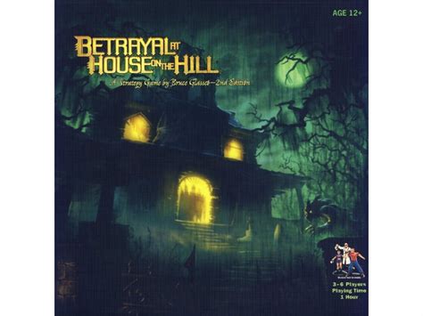 You'll use them after the haunt is revealed. Betrayal At House On The Hill | Expertly Chosen Gifts