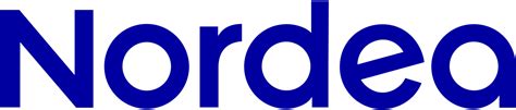 Nordea is the biggest bank in the nordic region. File:Nordea.svg - Wikimedia Commons