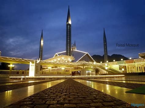 Muhammad Nouman Ali Sheroz Awais Iqbal Talha Mohsin Riaz Best Mosque