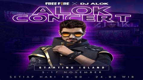 The character were based on a real life brazilian dj alok achkar peres petrillo. Kode Redeem Free Fire (FF) Google Play 12 November, Lewati ...