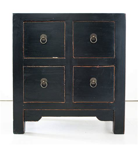Beach style furniture uk round chinese. Small Chinese Chest Of Drawers By Out There Interiors ...