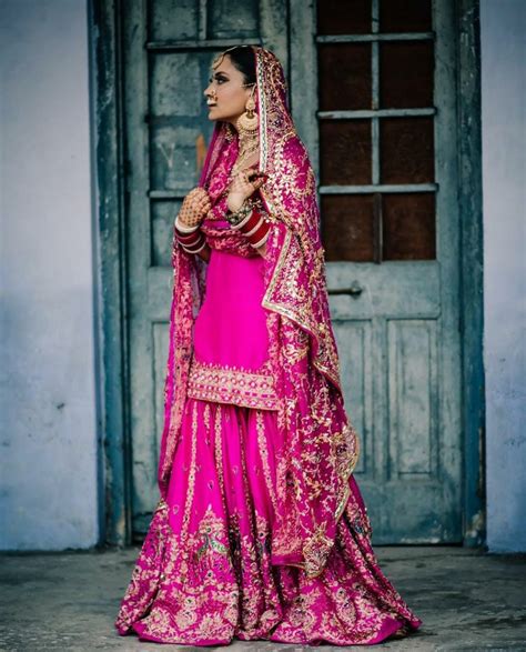 Collection Of Extraordinary Punjabi Bride Images In Full K Quality Over Images
