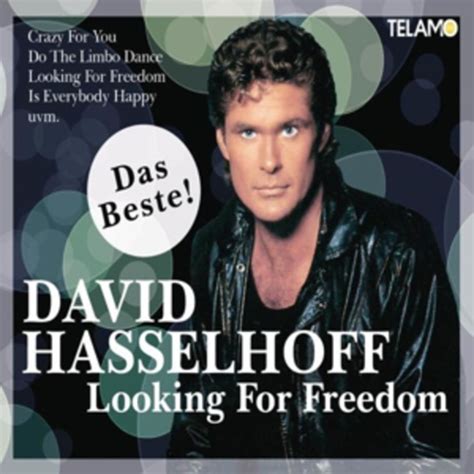Looking For Freedom Von David Hasselhoff Auf Cd Musik