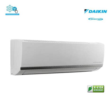 MiniSplit Inverter Daikin Frío y Calor 12 000 Btu s Tienda Aire