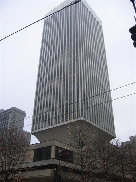 Rainier Tower, Seattle Skyscraper