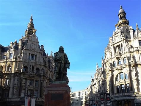 Meier Street Antwerp What To Do In Antwerp Most Beautiful Beautiful