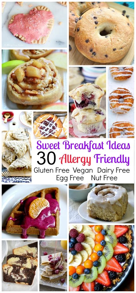 There are 504 dairy free dessert for sale on etsy, and they cost $20.64 on average. Allergy Friendly Gluten Free Sweet Breakfast Treat Round Up (egg free dairy free Vegan nut free ...