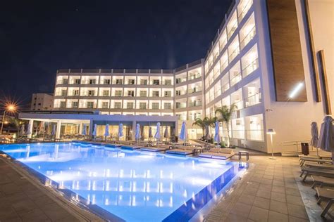 Evalena Beach Hotel Updated 2024 Prices Protaras Cyprus