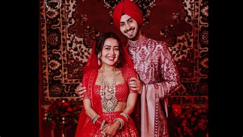 Neha Kakkar And Rohanpreet Reveal Their Love Story Rohanpreet Says It