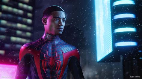 Spider Man Miles Morales Reveal Trailer And What We Know Gamezo