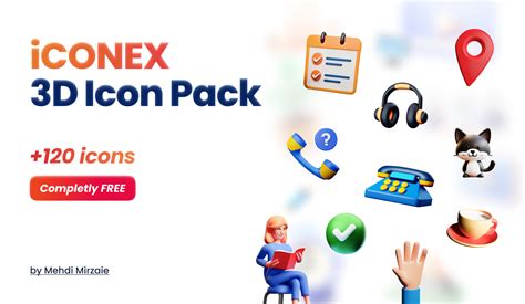 Iconex Open Source Free Icon Library Figma