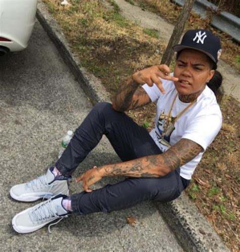 Listen to music by young m.a on apple music. Young M.A Is A Bully And A Boss - Stereogum