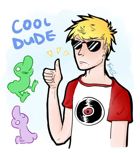 Cool Dude By Technotiik On Deviantart