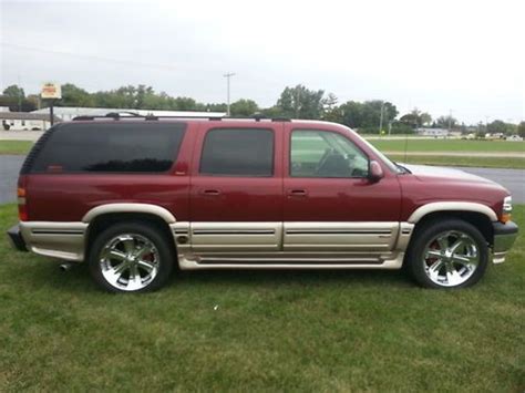 44 chevrolet in comfort from $8,274. Buy used Rare custom Southern Comfort Chevy Suburban 22 ...